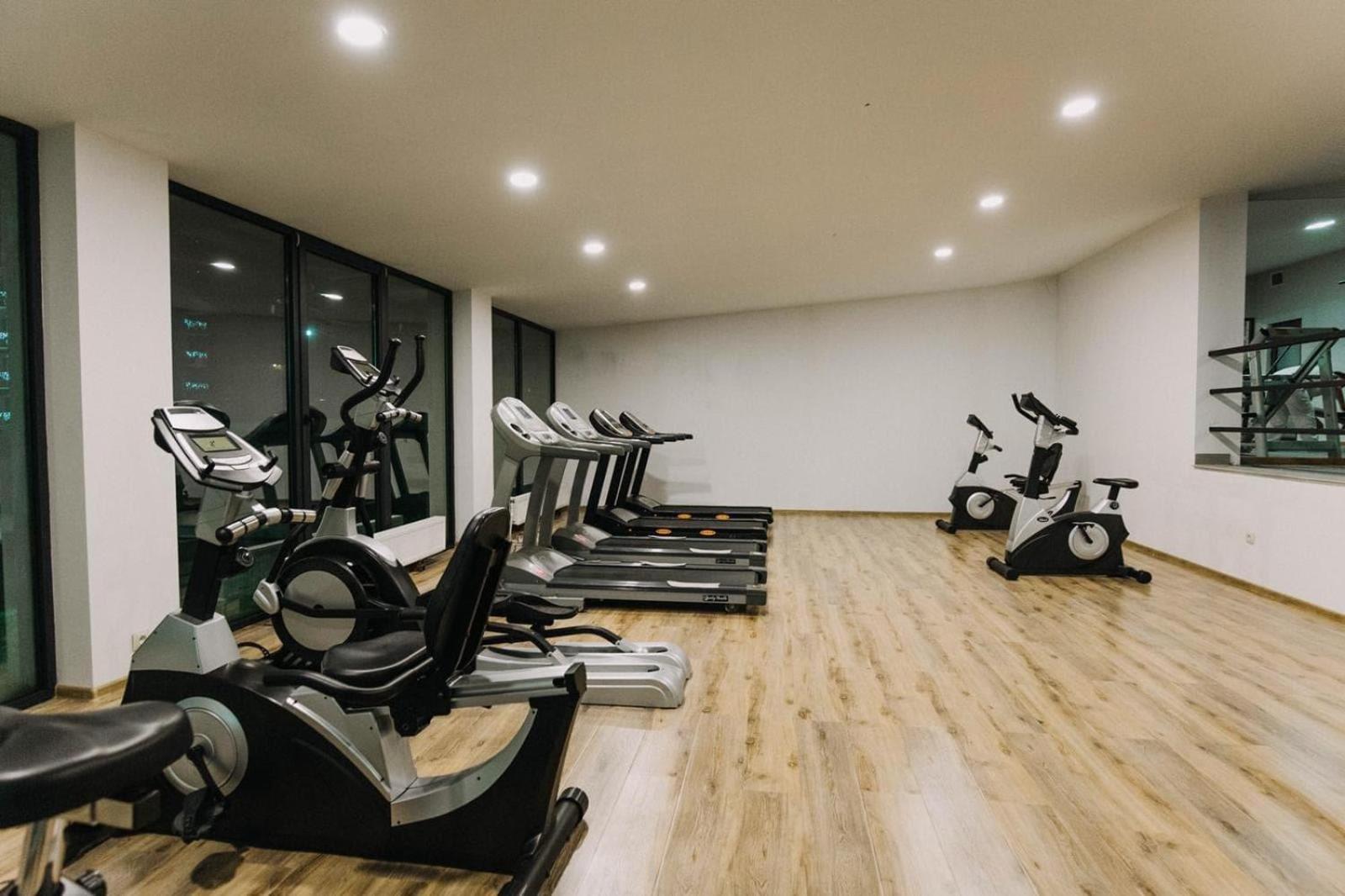 Kristal Bakuriani Resort C Block 202 Dış mekan fotoğraf