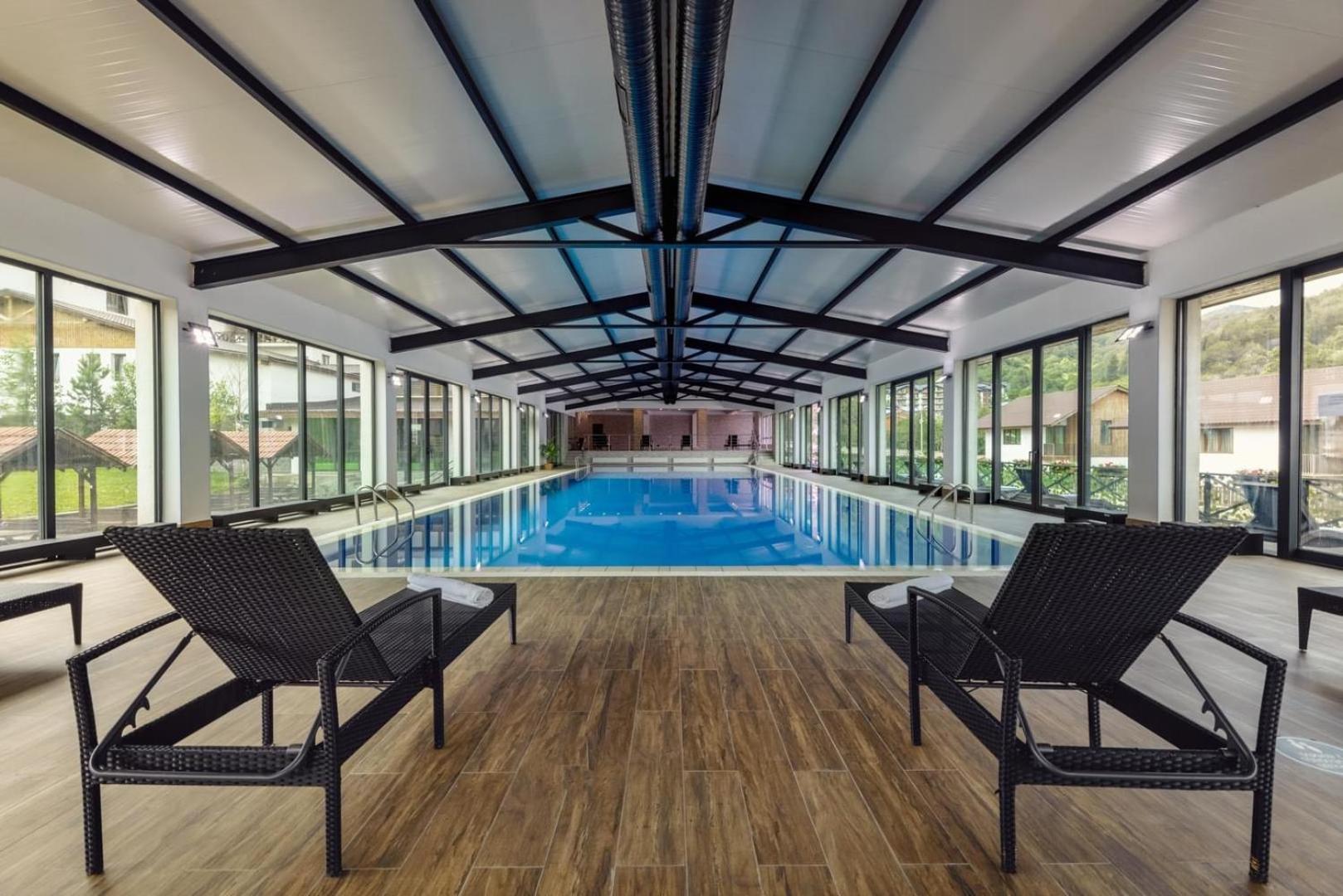 Kristal Bakuriani Resort C Block 202 Dış mekan fotoğraf