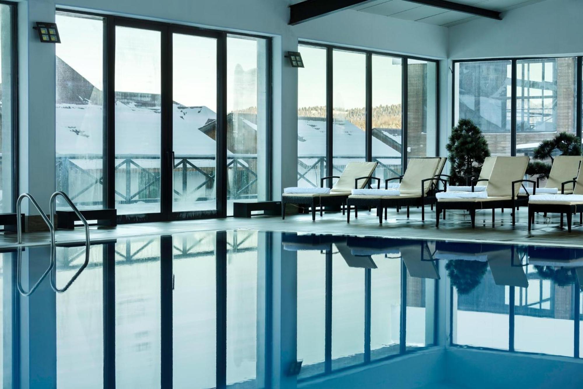 Kristal Bakuriani Resort C Block 202 Dış mekan fotoğraf