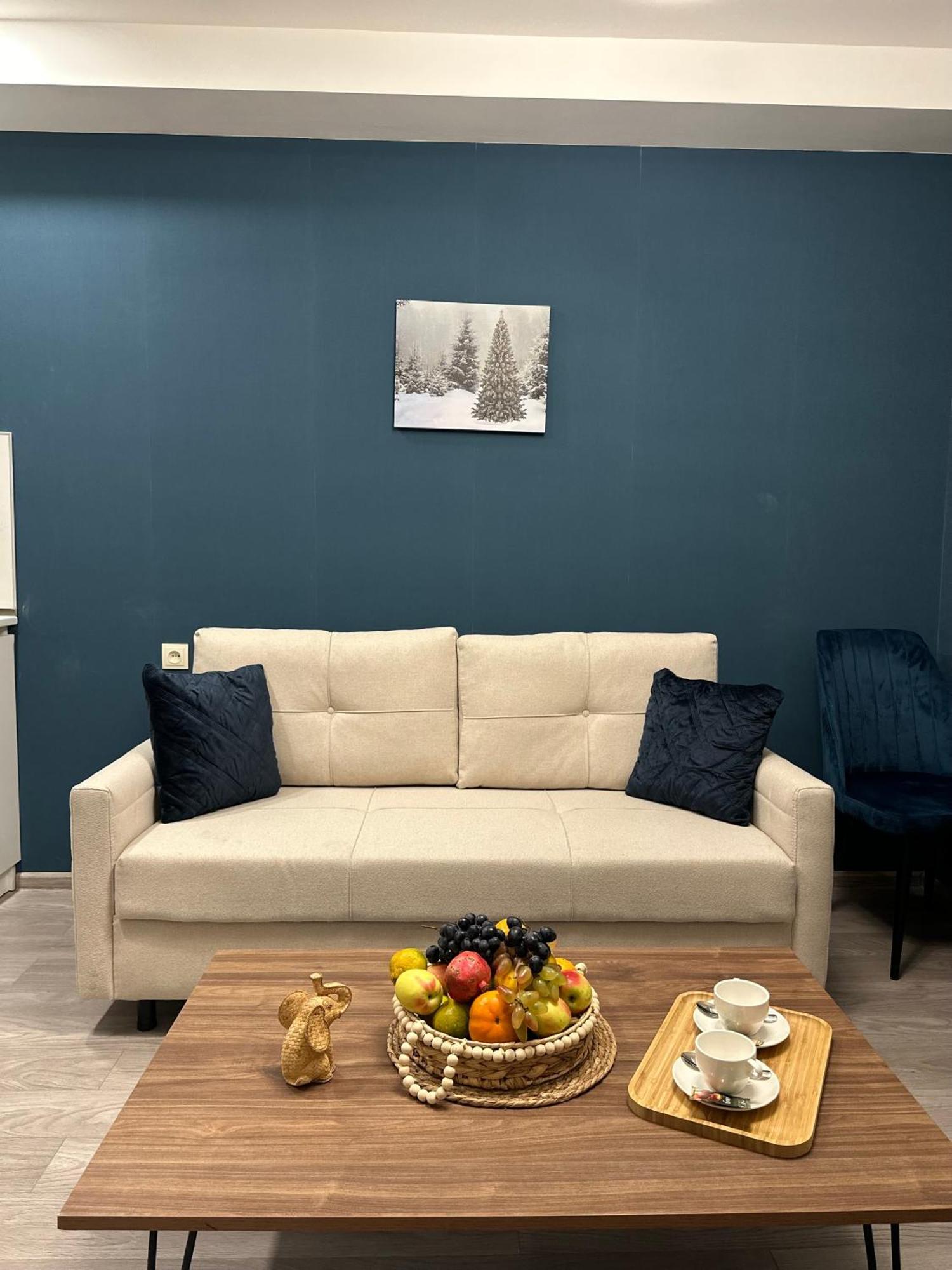 Kristal Bakuriani Resort C Block 202 Dış mekan fotoğraf