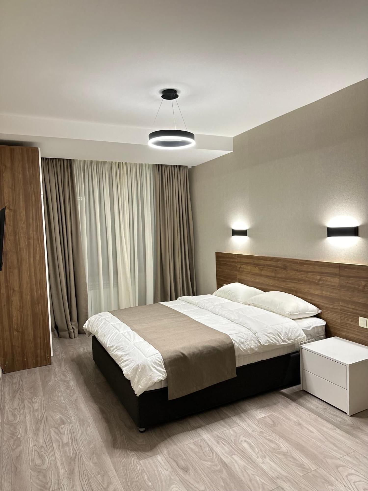 Kristal Bakuriani Resort C Block 202 Dış mekan fotoğraf