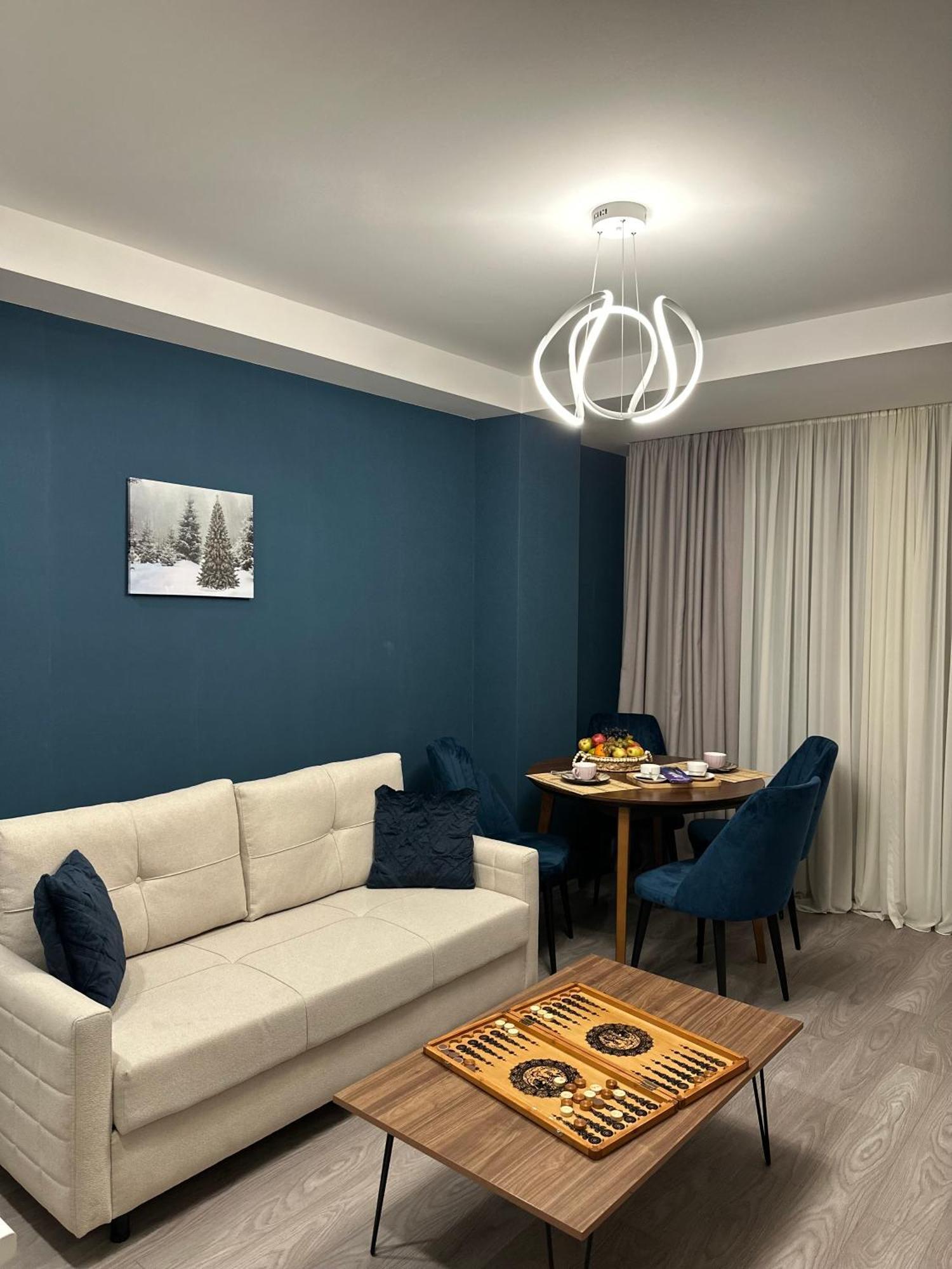 Kristal Bakuriani Resort C Block 202 Dış mekan fotoğraf