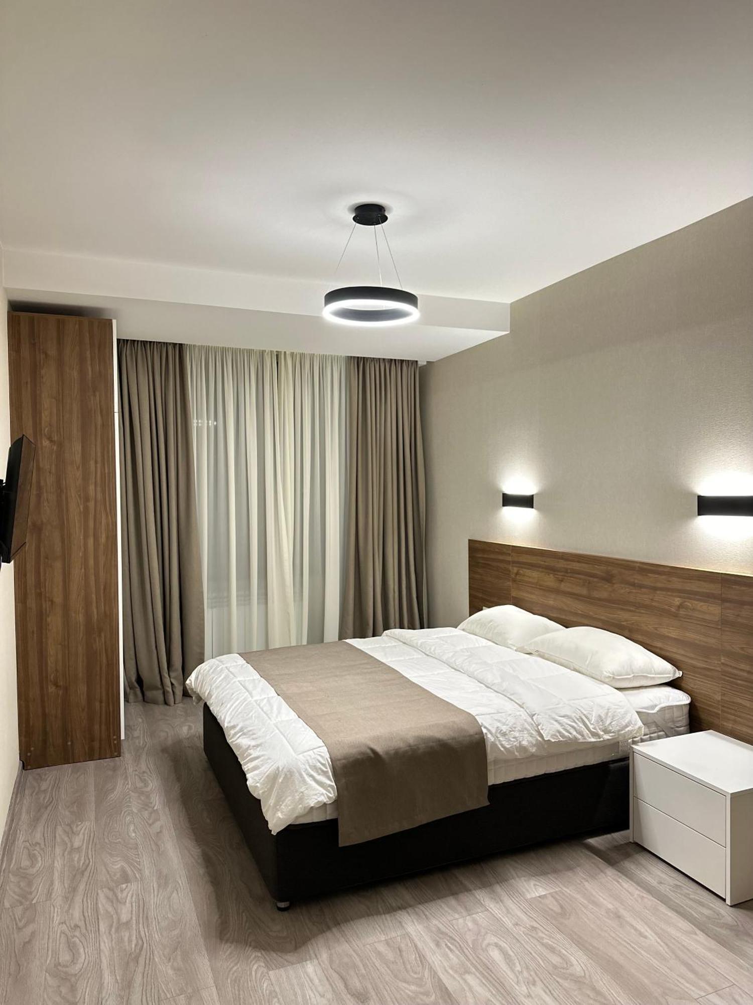 Kristal Bakuriani Resort C Block 202 Dış mekan fotoğraf