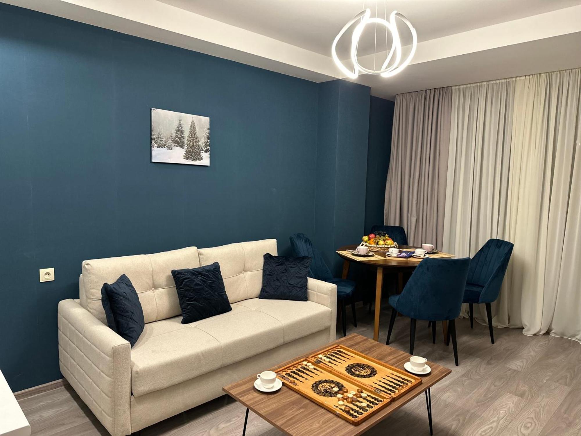 Kristal Bakuriani Resort C Block 202 Dış mekan fotoğraf