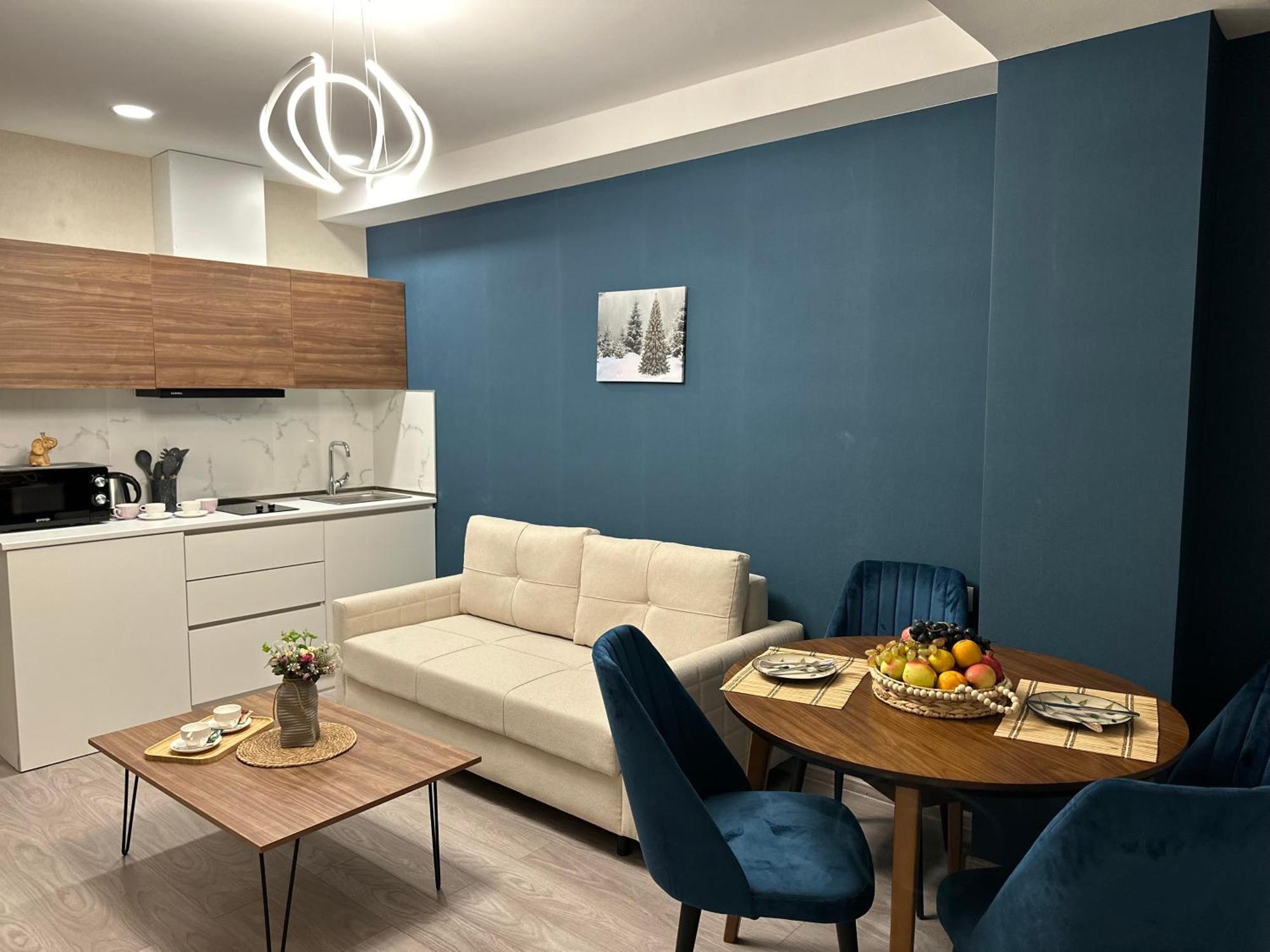 Kristal Bakuriani Resort C Block 202 Dış mekan fotoğraf