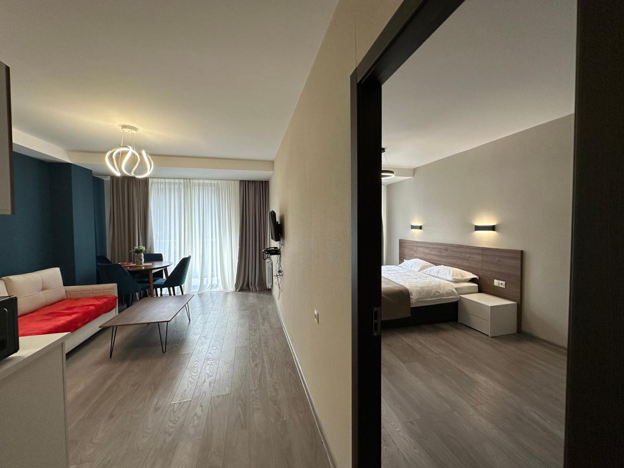 Kristal Bakuriani Resort C Block 202 Dış mekan fotoğraf