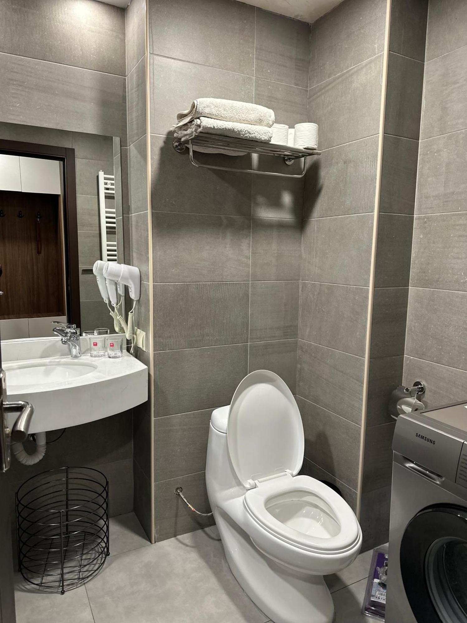 Kristal Bakuriani Resort C Block 202 Dış mekan fotoğraf