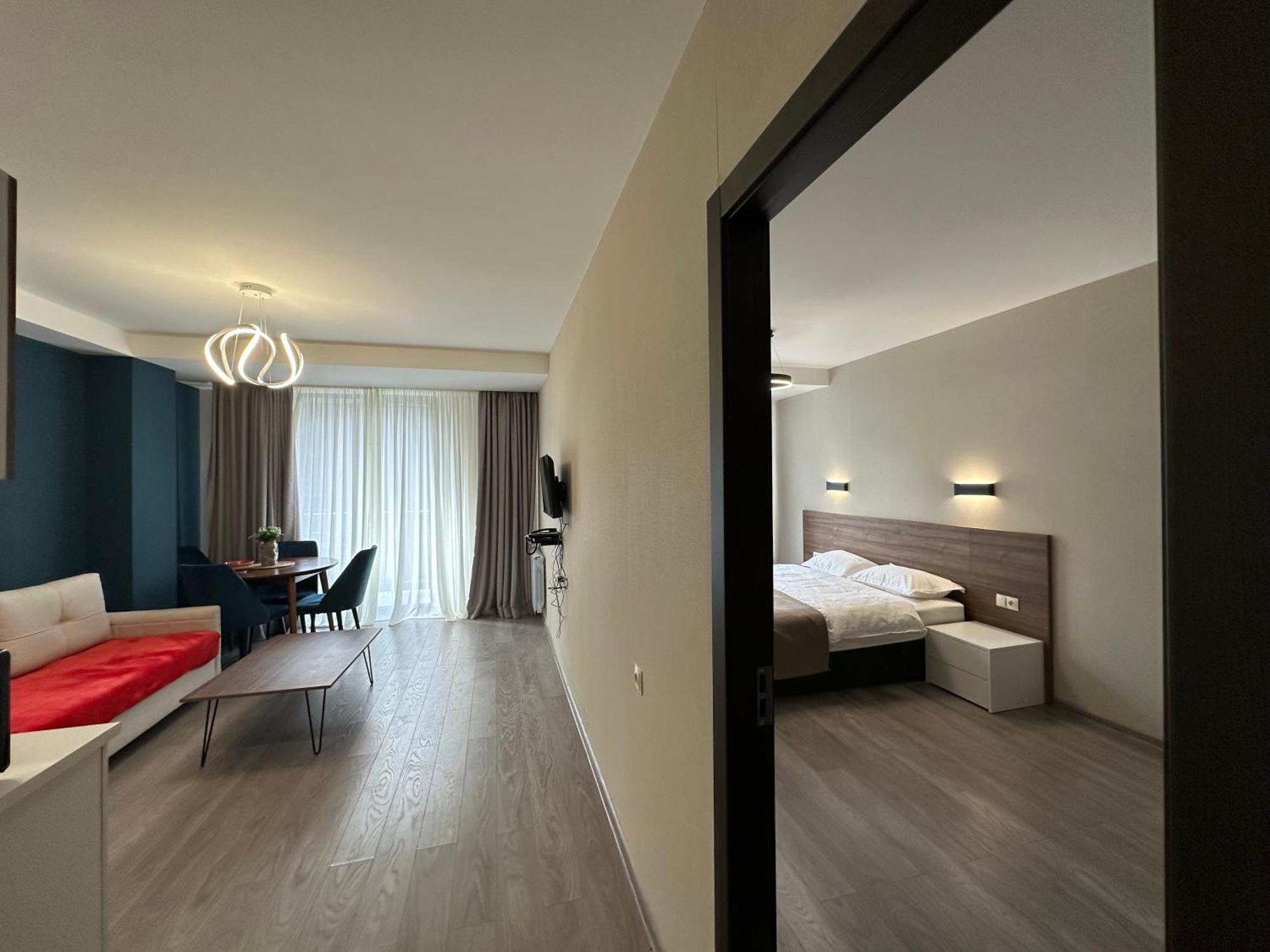 Kristal Bakuriani Resort C Block 202 Dış mekan fotoğraf