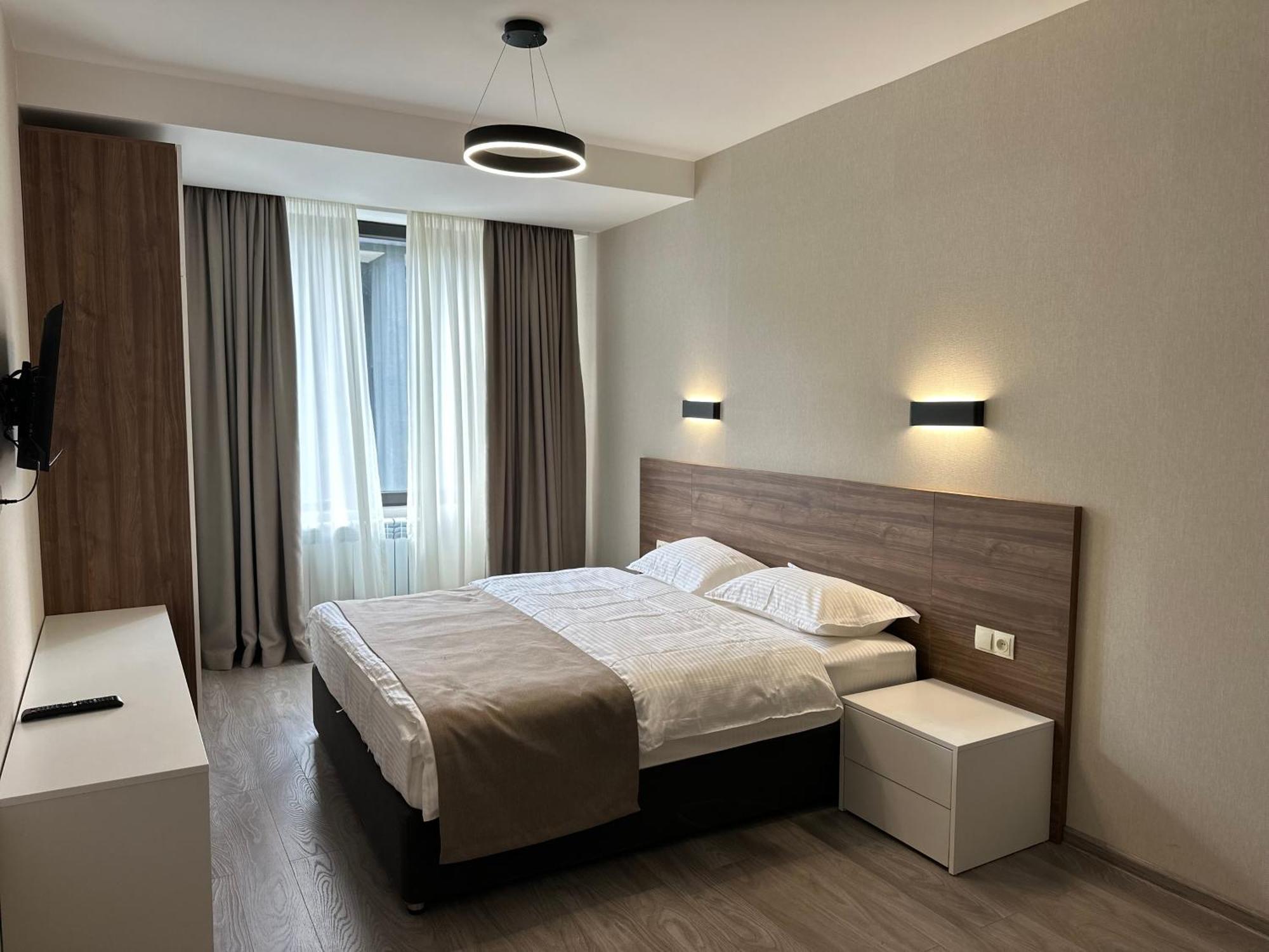 Kristal Bakuriani Resort C Block 202 Dış mekan fotoğraf