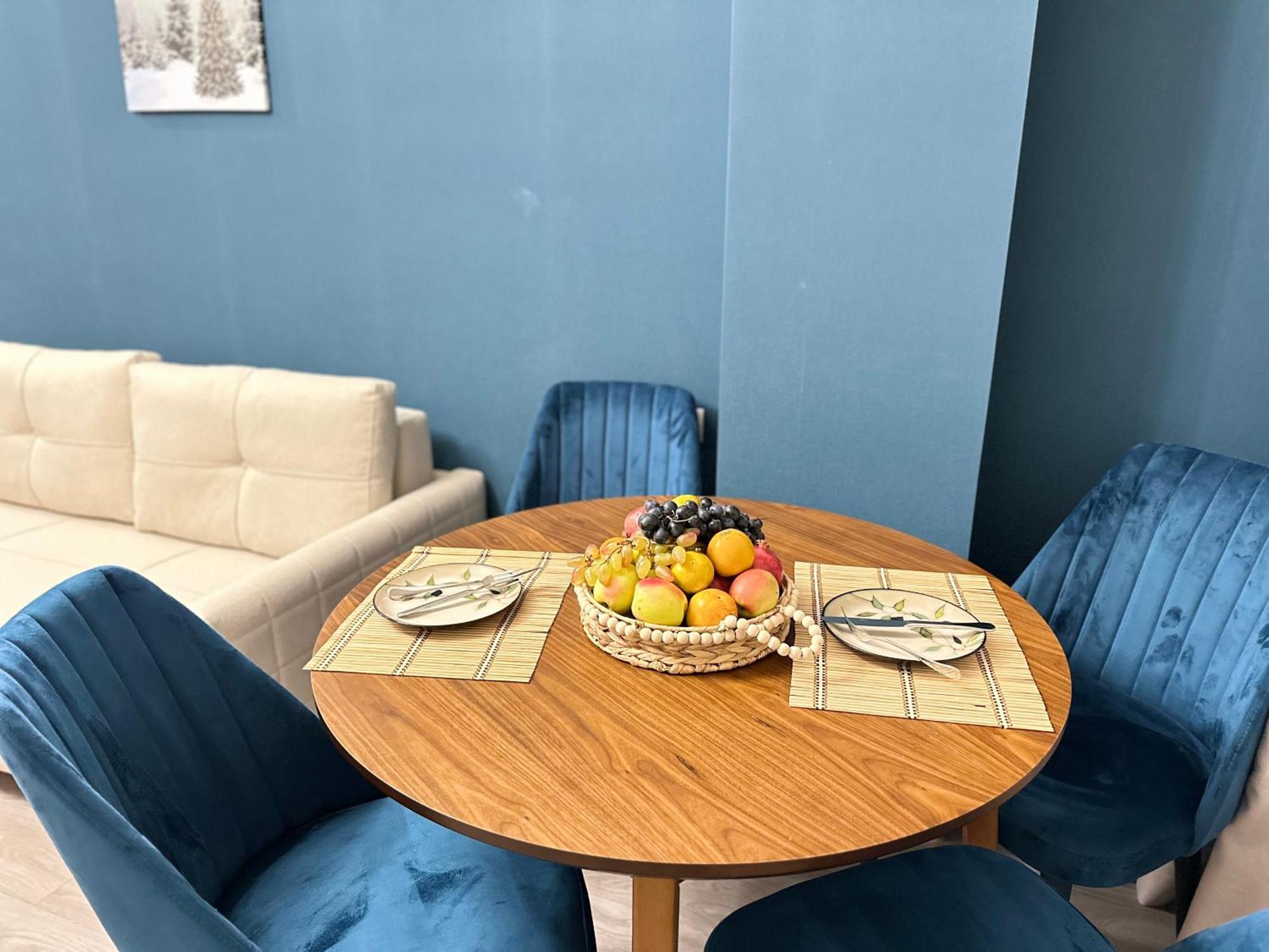Kristal Bakuriani Resort C Block 202 Dış mekan fotoğraf
