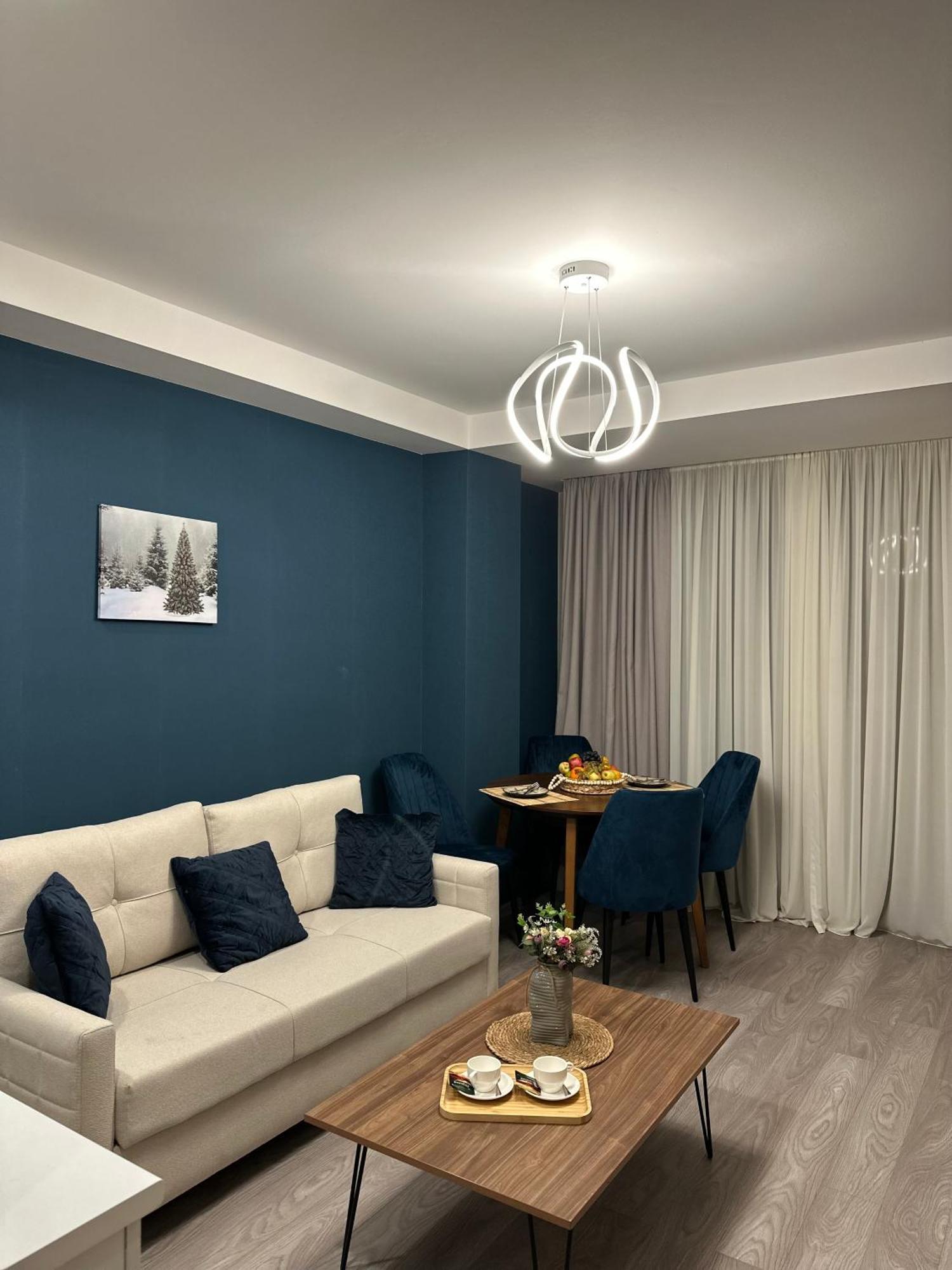 Kristal Bakuriani Resort C Block 202 Dış mekan fotoğraf