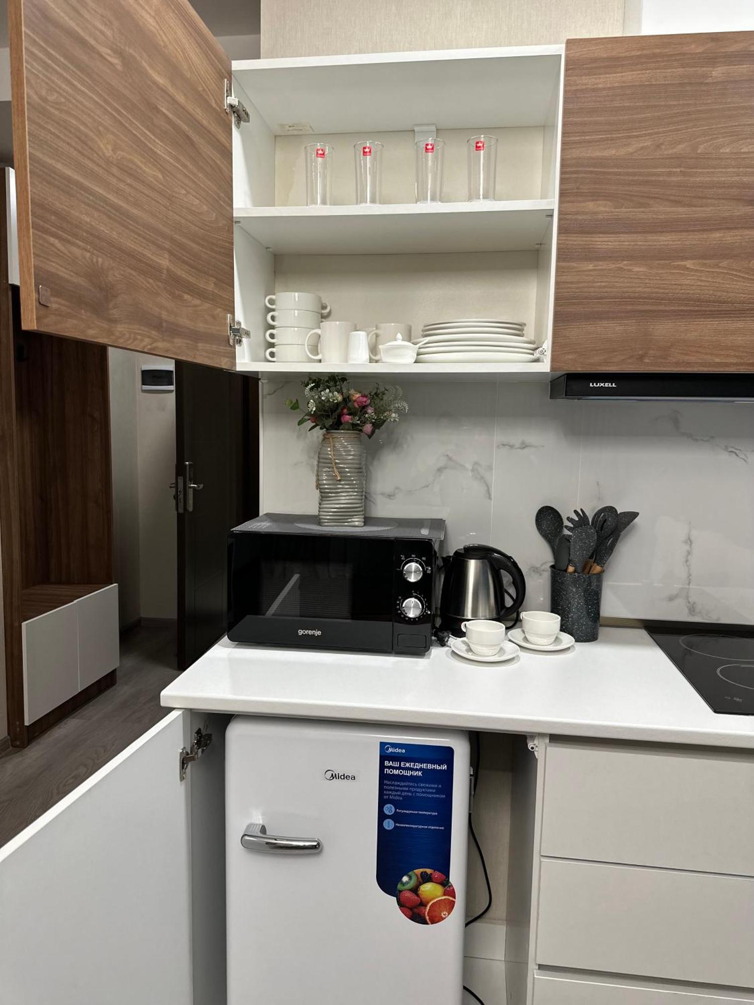 Kristal Bakuriani Resort C Block 202 Dış mekan fotoğraf