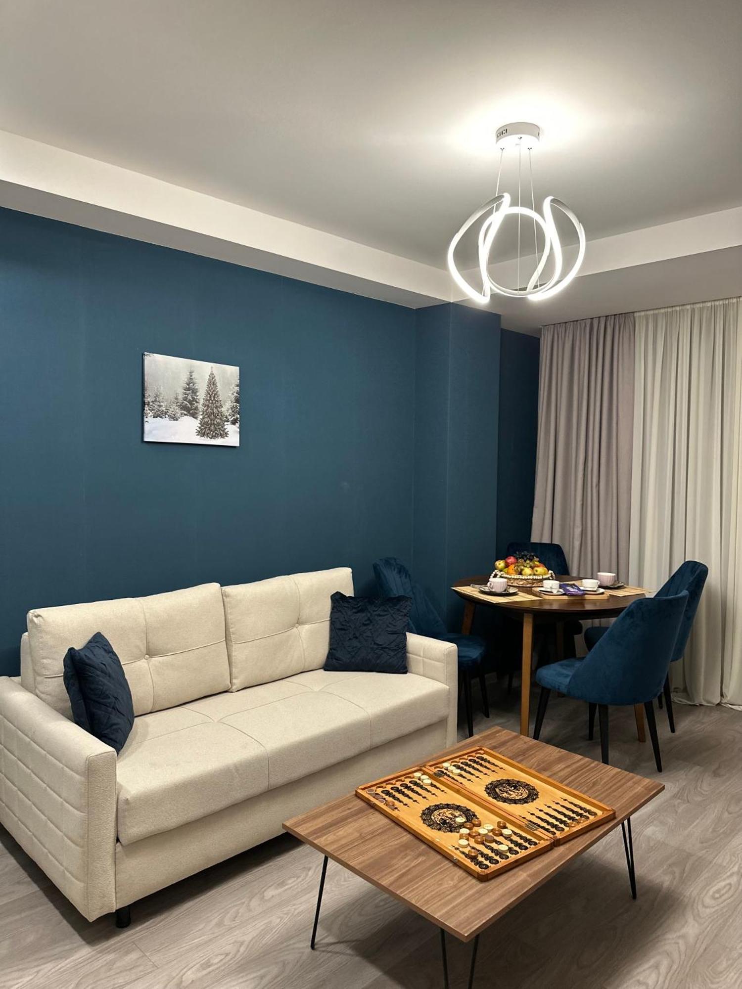Kristal Bakuriani Resort C Block 202 Dış mekan fotoğraf
