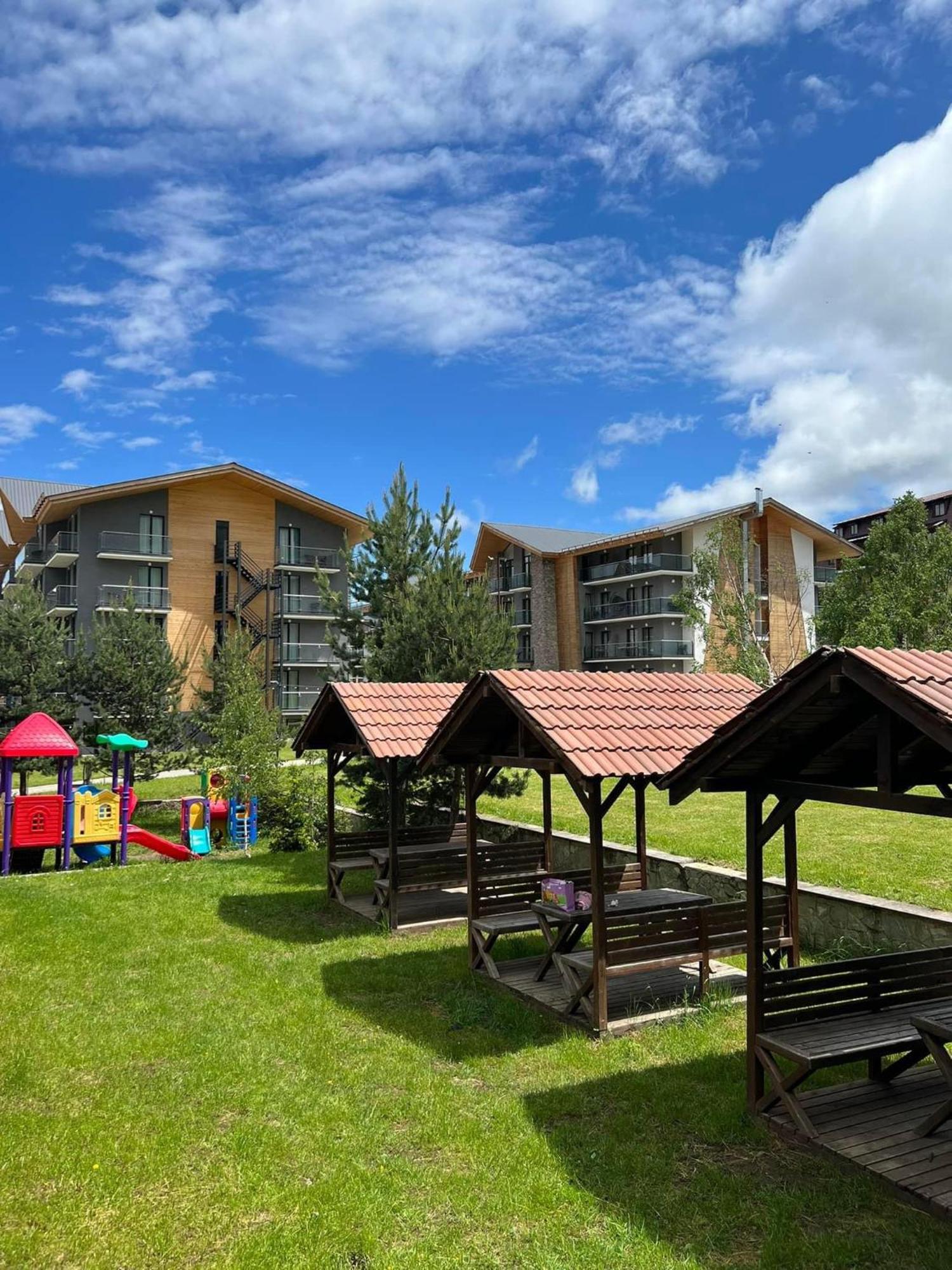 Kristal Bakuriani Resort C Block 202 Dış mekan fotoğraf