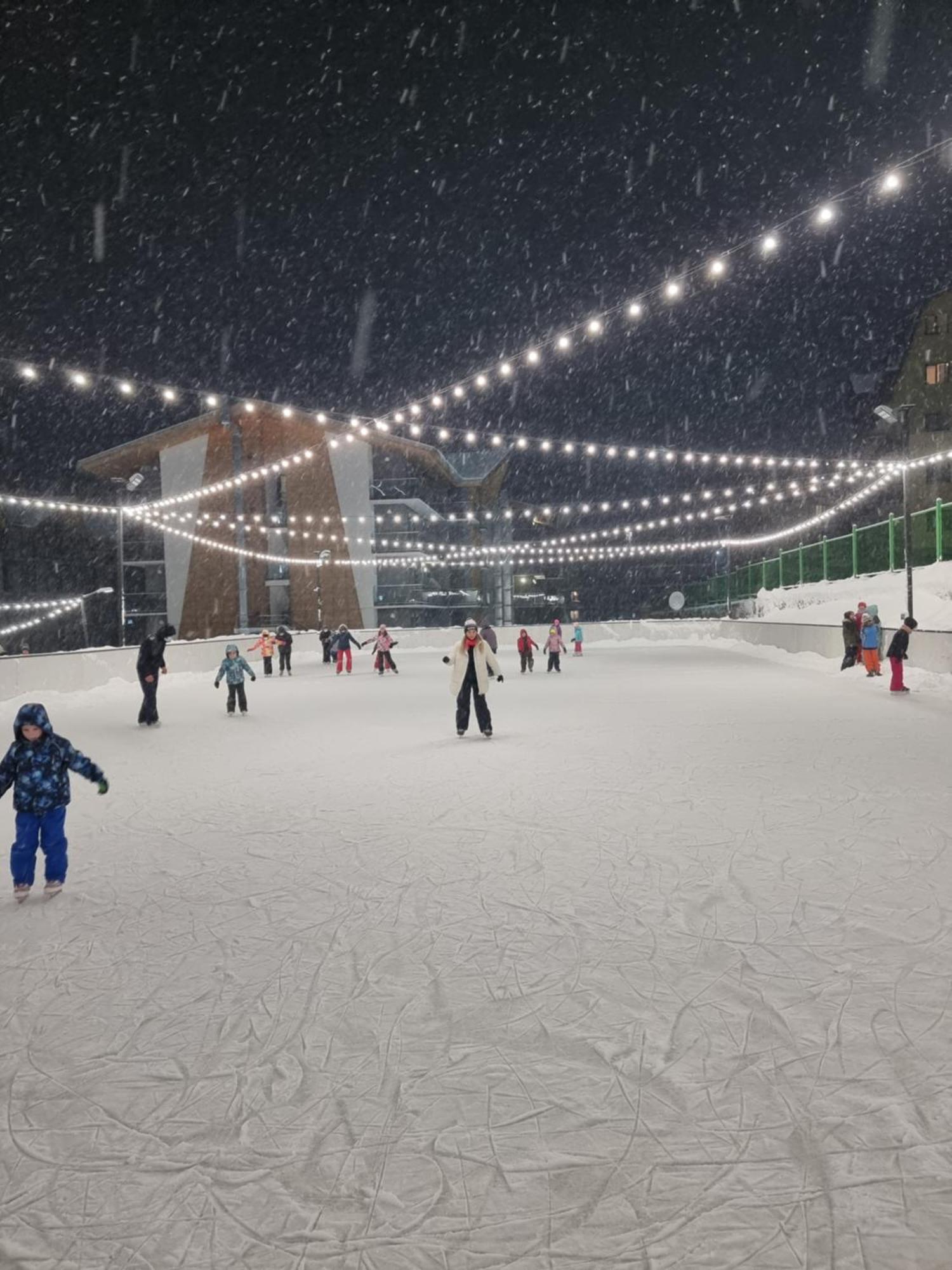 Kristal Bakuriani Resort C Block 202 Dış mekan fotoğraf